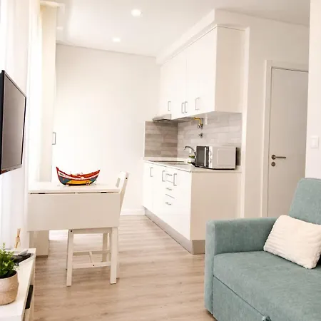 Apartament Casa Candil Nazaré